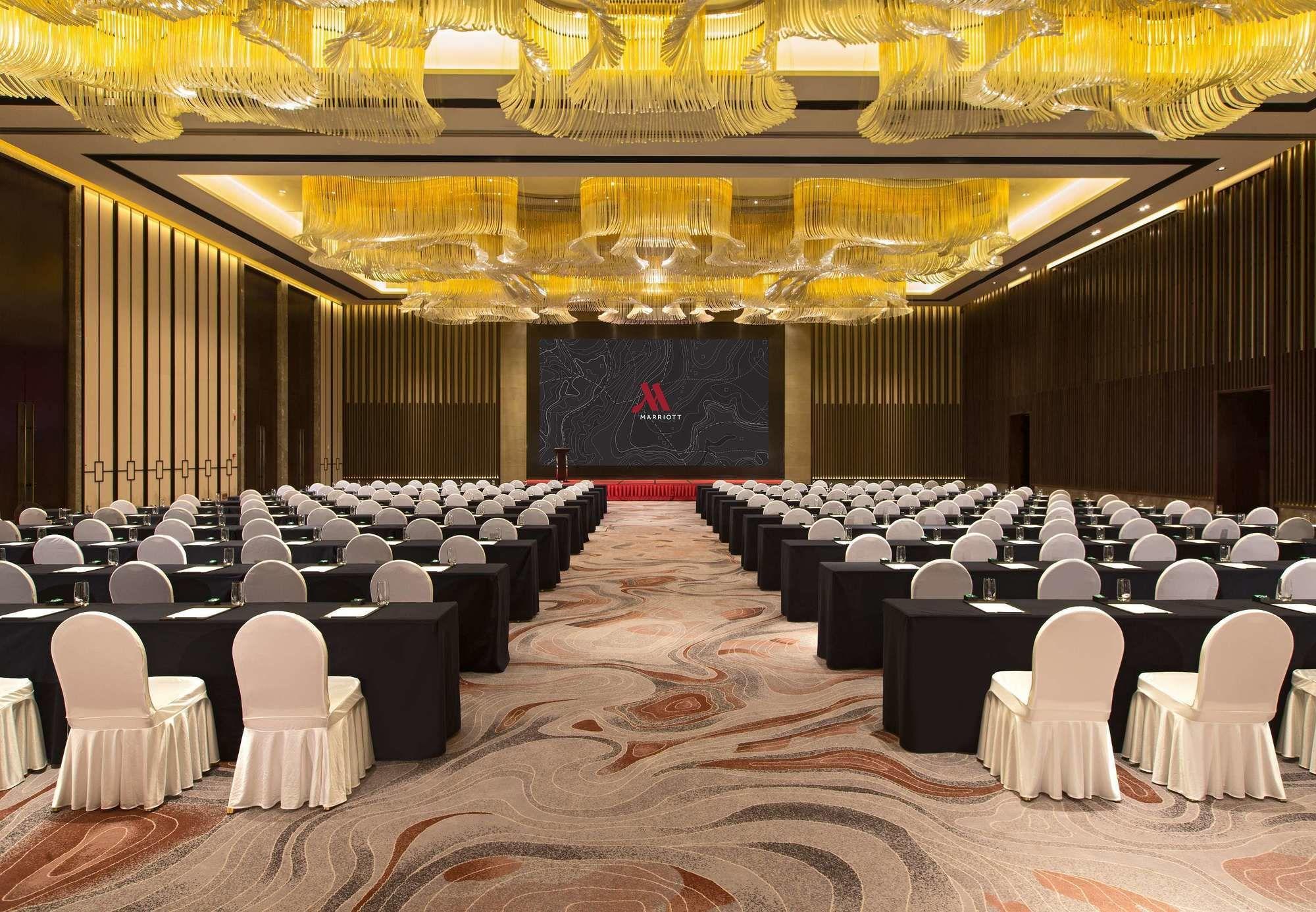 Chongqing Marriott Hotel Exterior foto